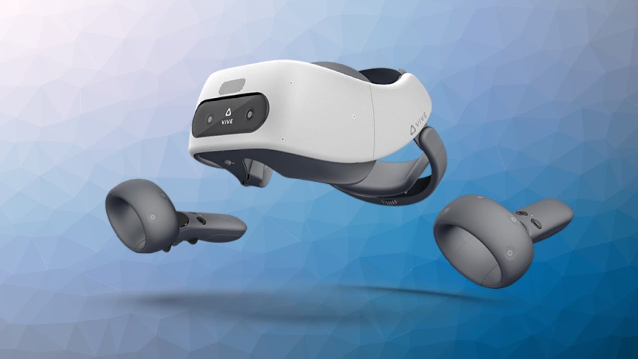 HTC Vive Focus Plus - Launch Video (China)