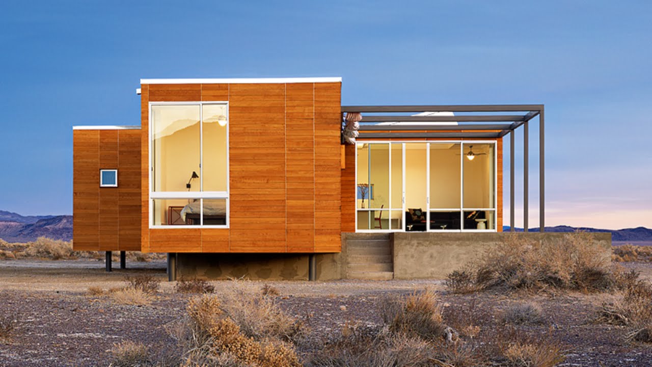 11 Prefab Desert Homes | Part 2