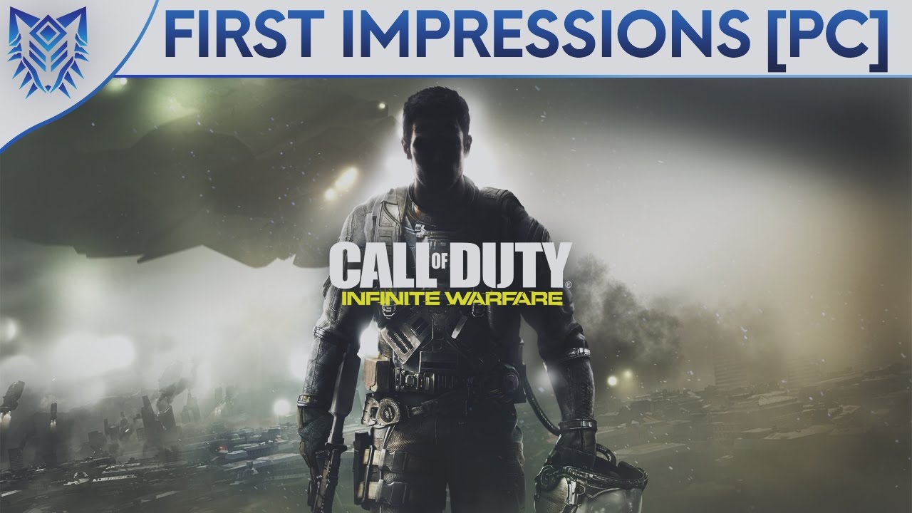 Call of Duty: Infinite Warfare [PC] || First Impressions [Gameplay/Commentary]