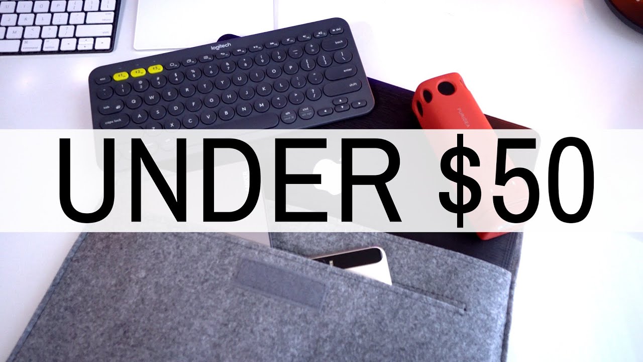 Best Budget Tech - May 2016! Feat. TechMeOut!