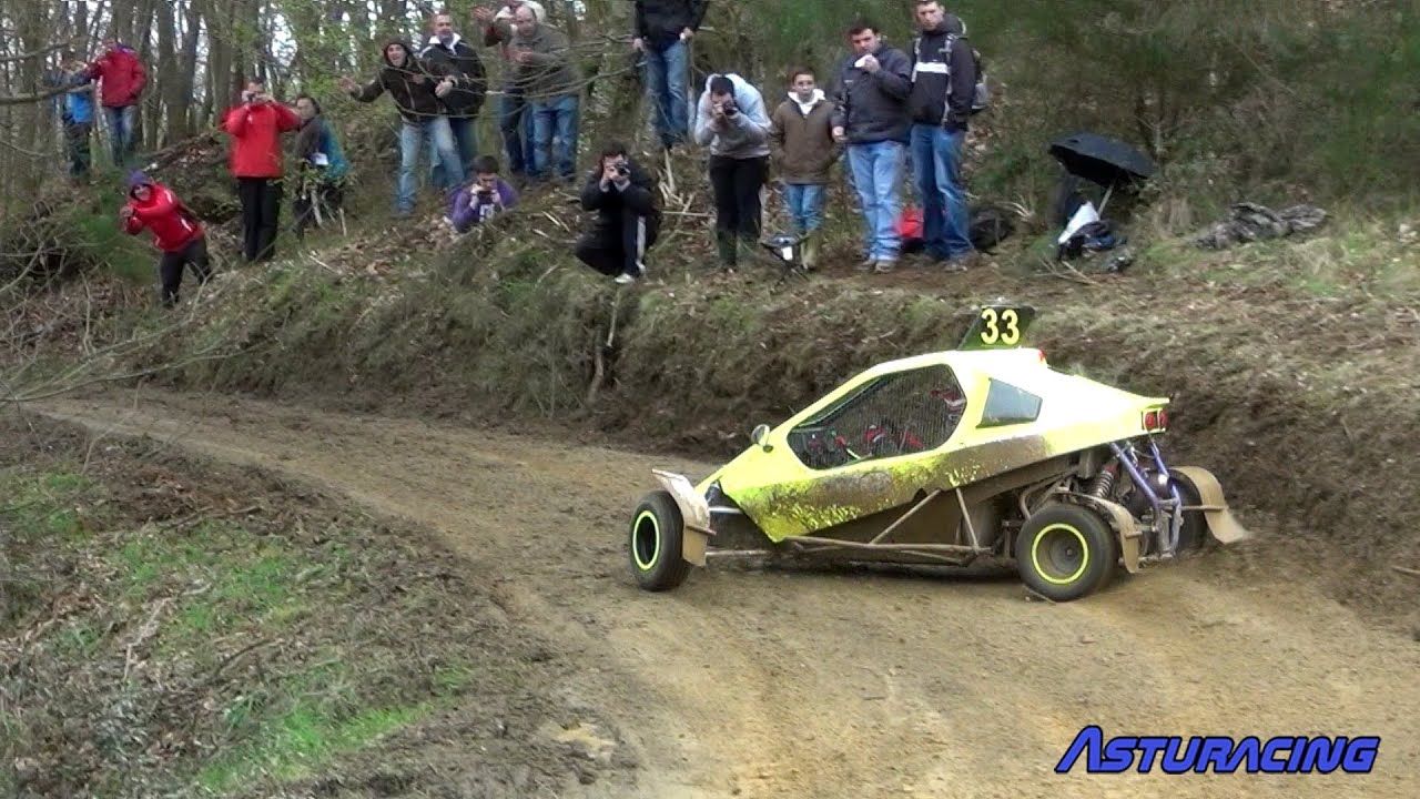 2º Tramo de tierra Sierra de Campiello 2013