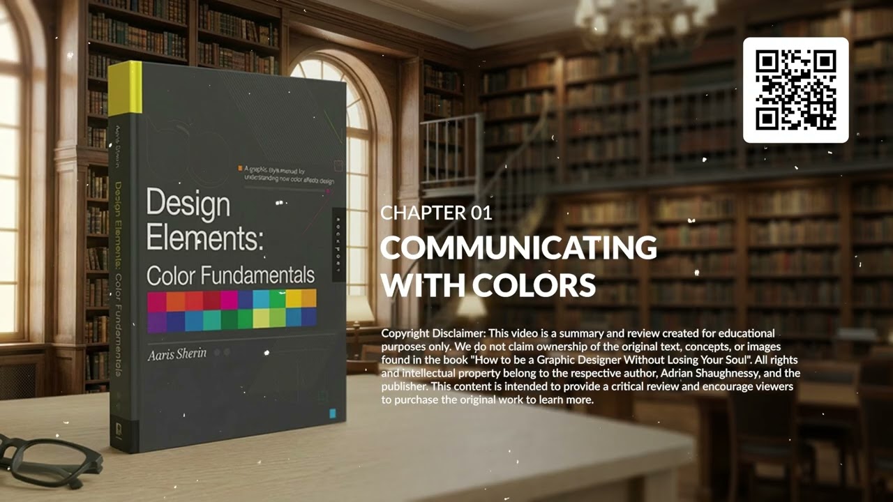 Episode 01: Communicating with Colors | The Language of Visual Design