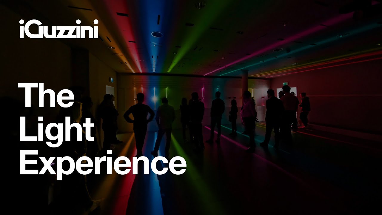The Light Experience - iGuzzini