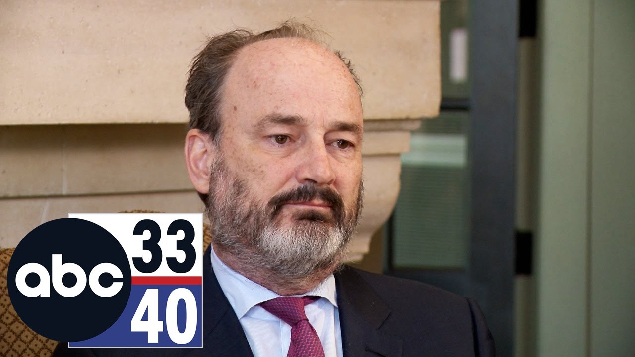 BSC President Daniel Coleman on closing his school