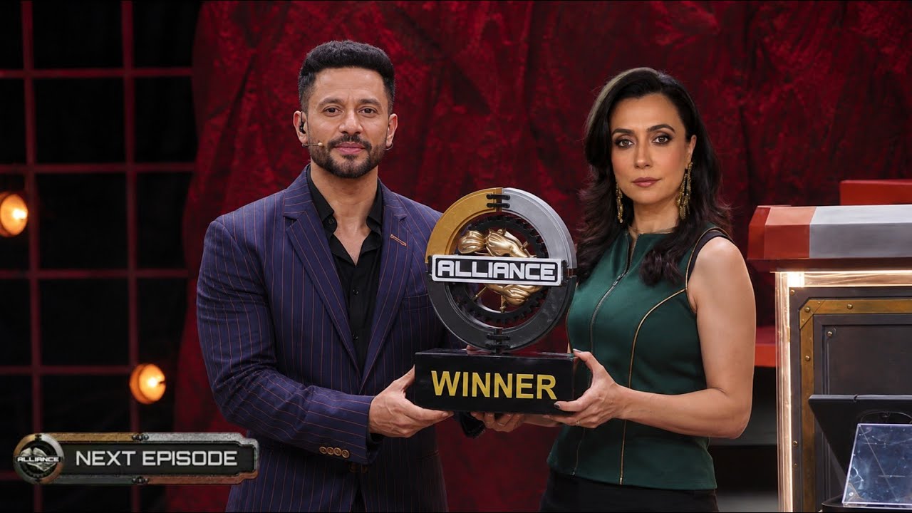 Alliance New Promo | Alliance Winner Mini Mathur | Alliance Show Episode | Aly Goni | Kushal Tandon 