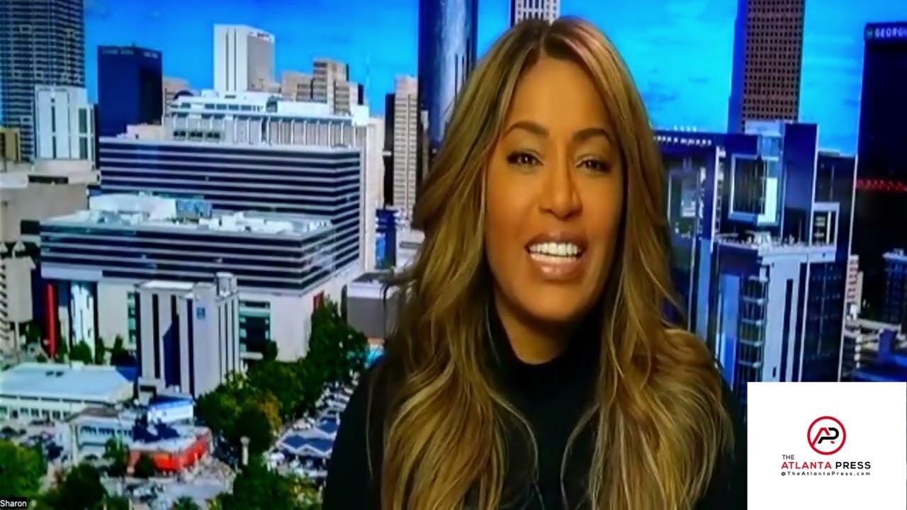 Sharon Reed - Meet The Atlanta Press CEO