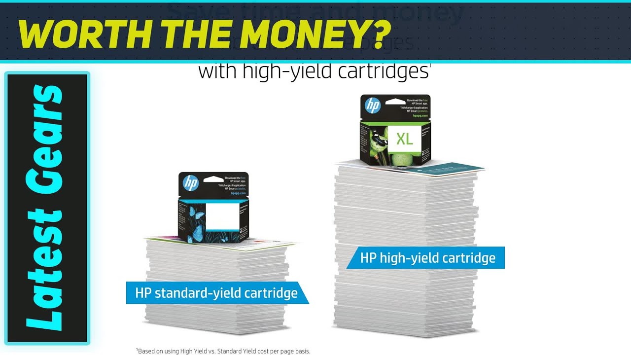 HP 952XL Ink: The Ultimate Printing Powerhouse?