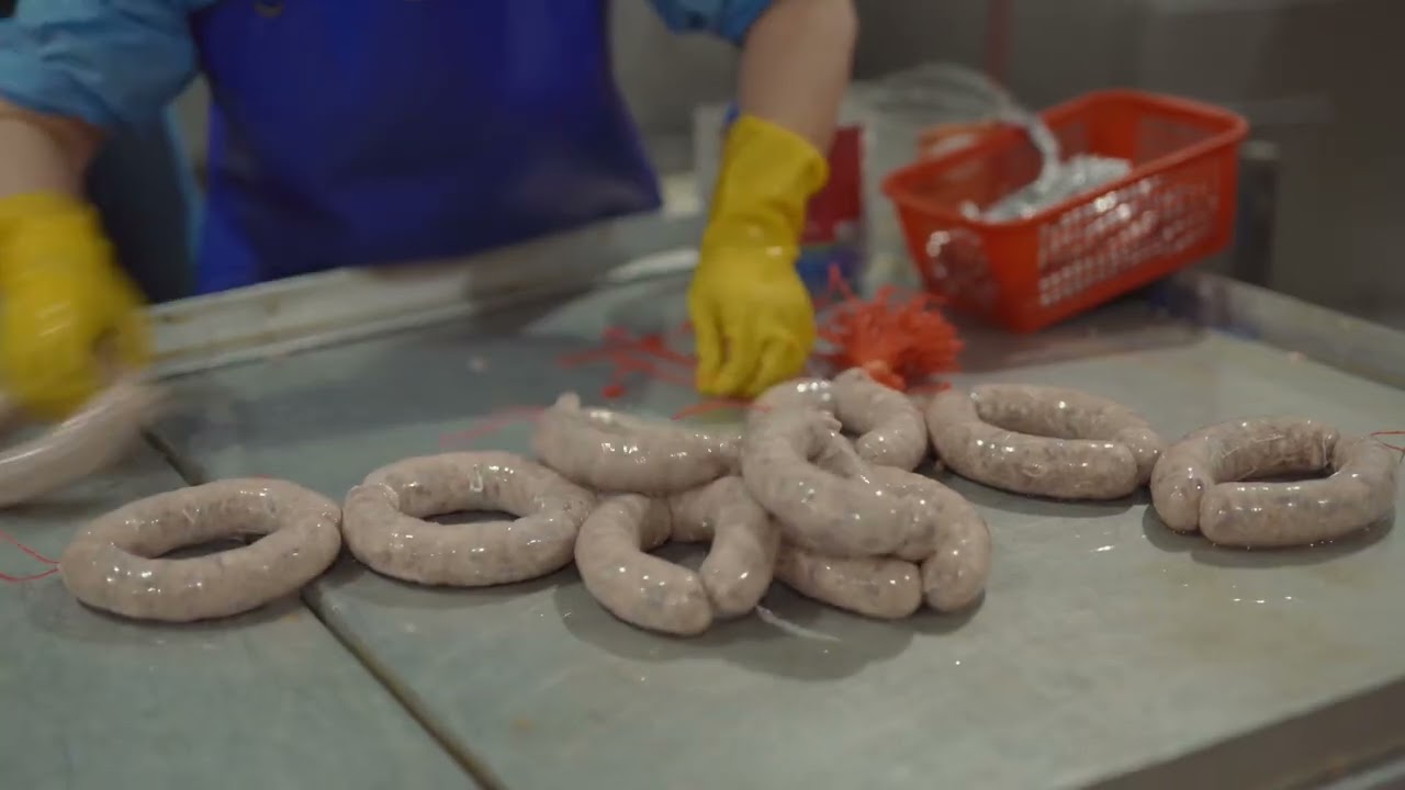 Tegen  производство колбасных изделий и мясных деликатесов