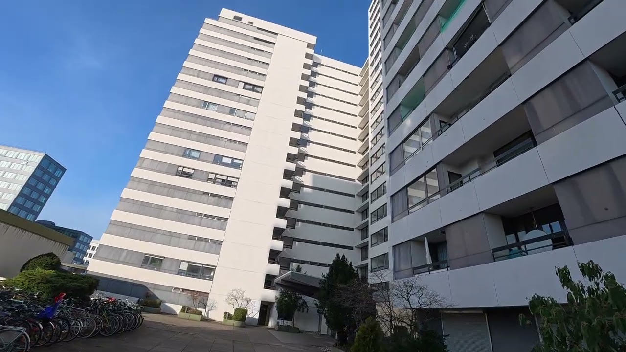Norikus - Nürnberg Wohnanlage Teil 1