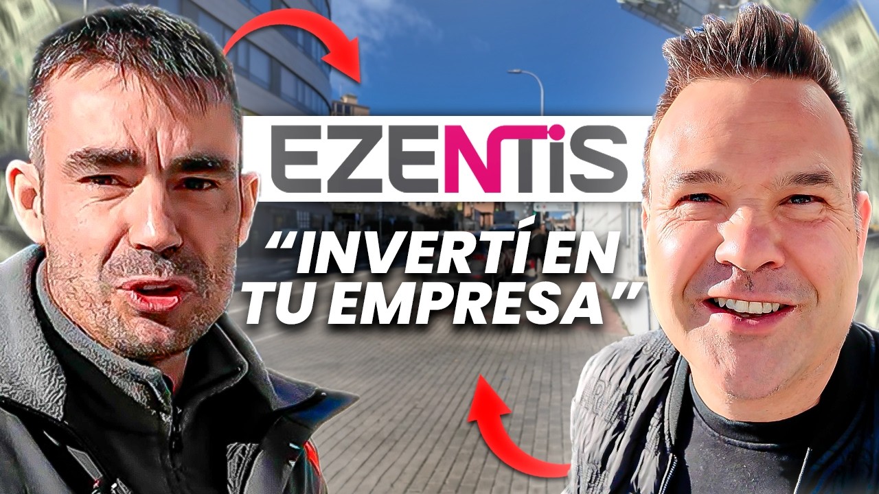 Así Se Hace Un Aumento de Capitalización en Una Gran Empresa: Ezentis