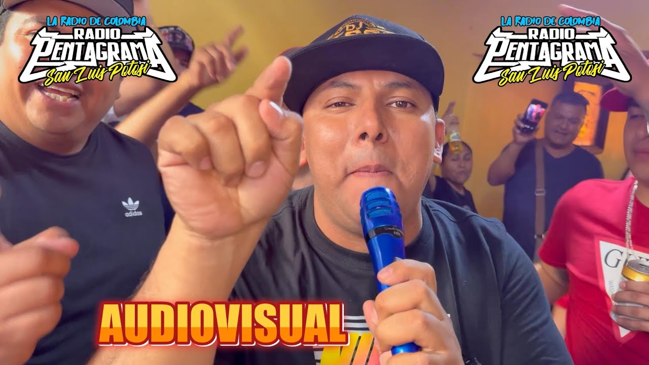 ESPECIAL CON LOS HEBREOS - DJ JASSO - DESDE EL CORAZON DEL SAUCITO - (AUDIOVISUAL)