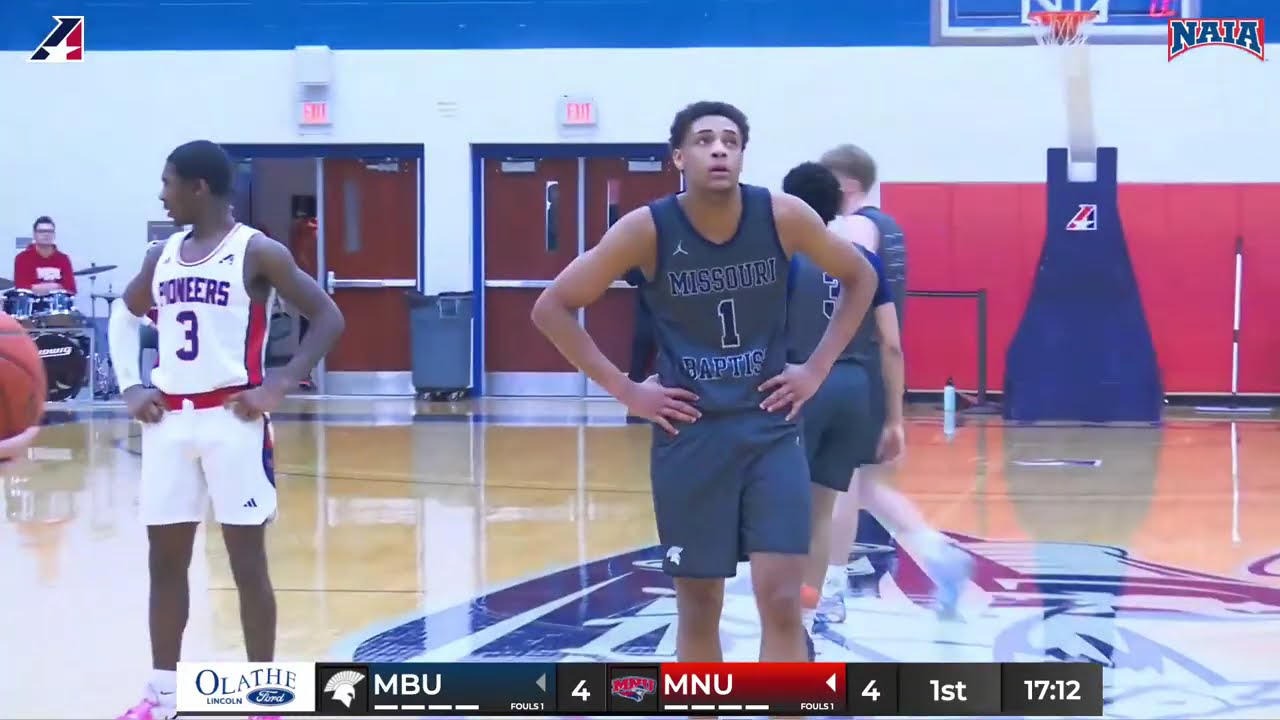 MNU Men’s Basketball vs. Missouri Baptist 2026
