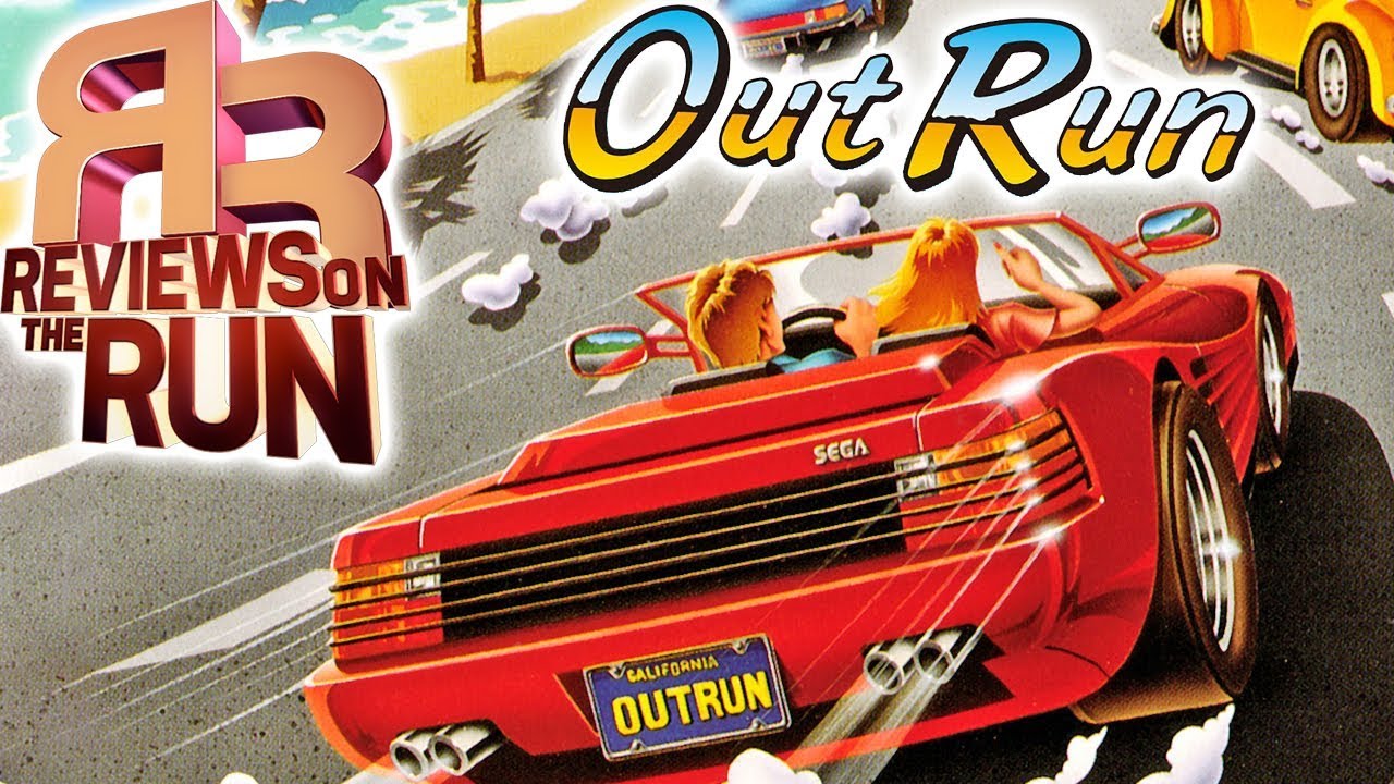 Out Run for Nintendo Switch Review! - Electric Playground