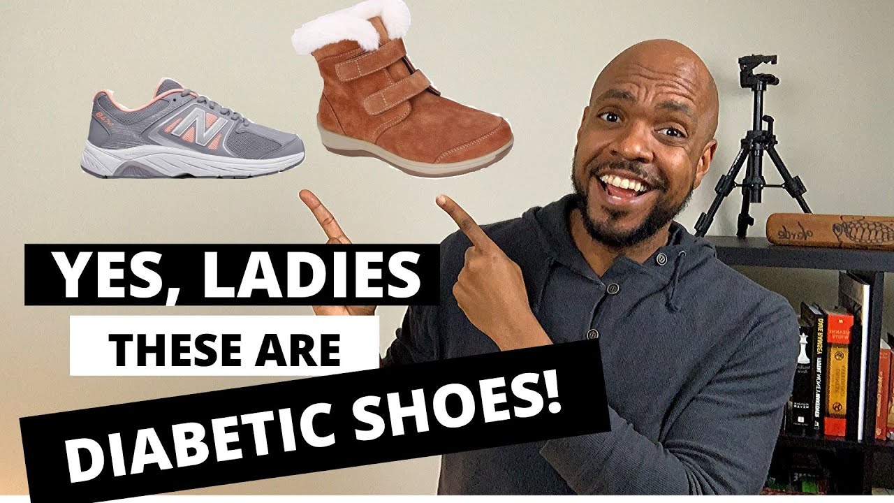Diabetic Shoes for Women