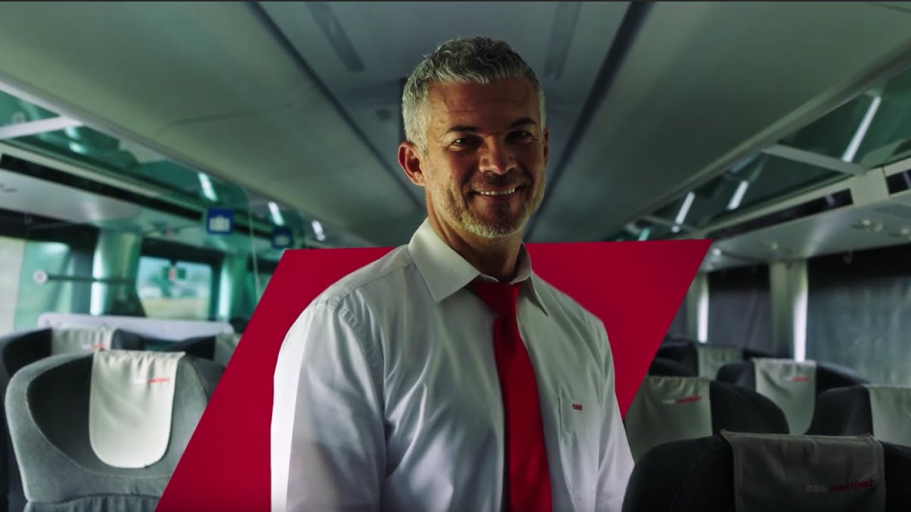 ÖBB Jobs mit Sinn: Zugbegleiter