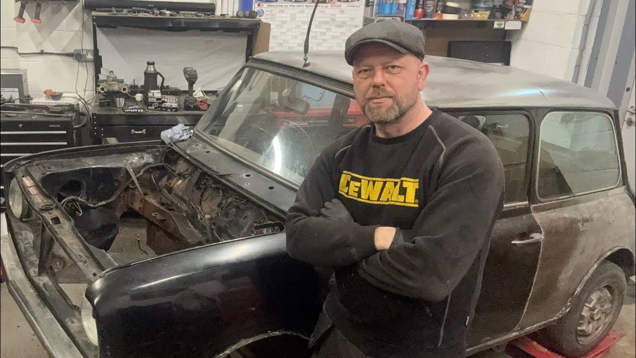 1275 GT build