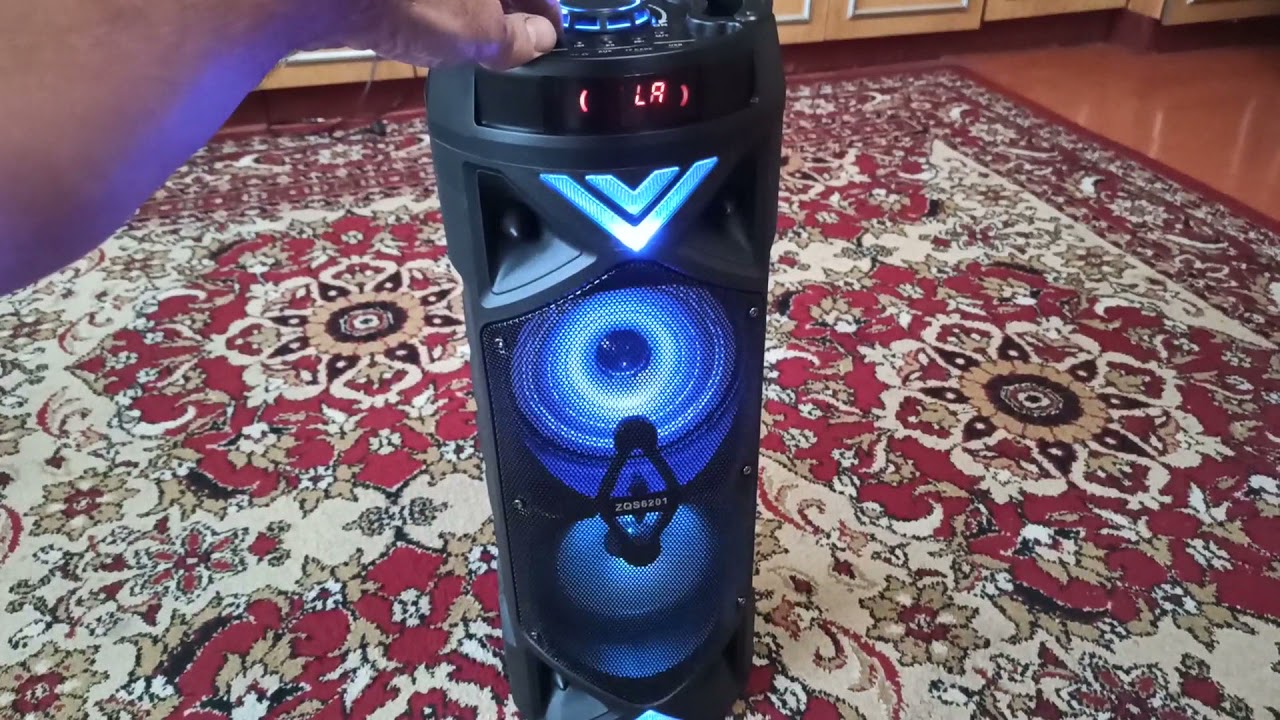 Чудо колонка из Китая за 4200