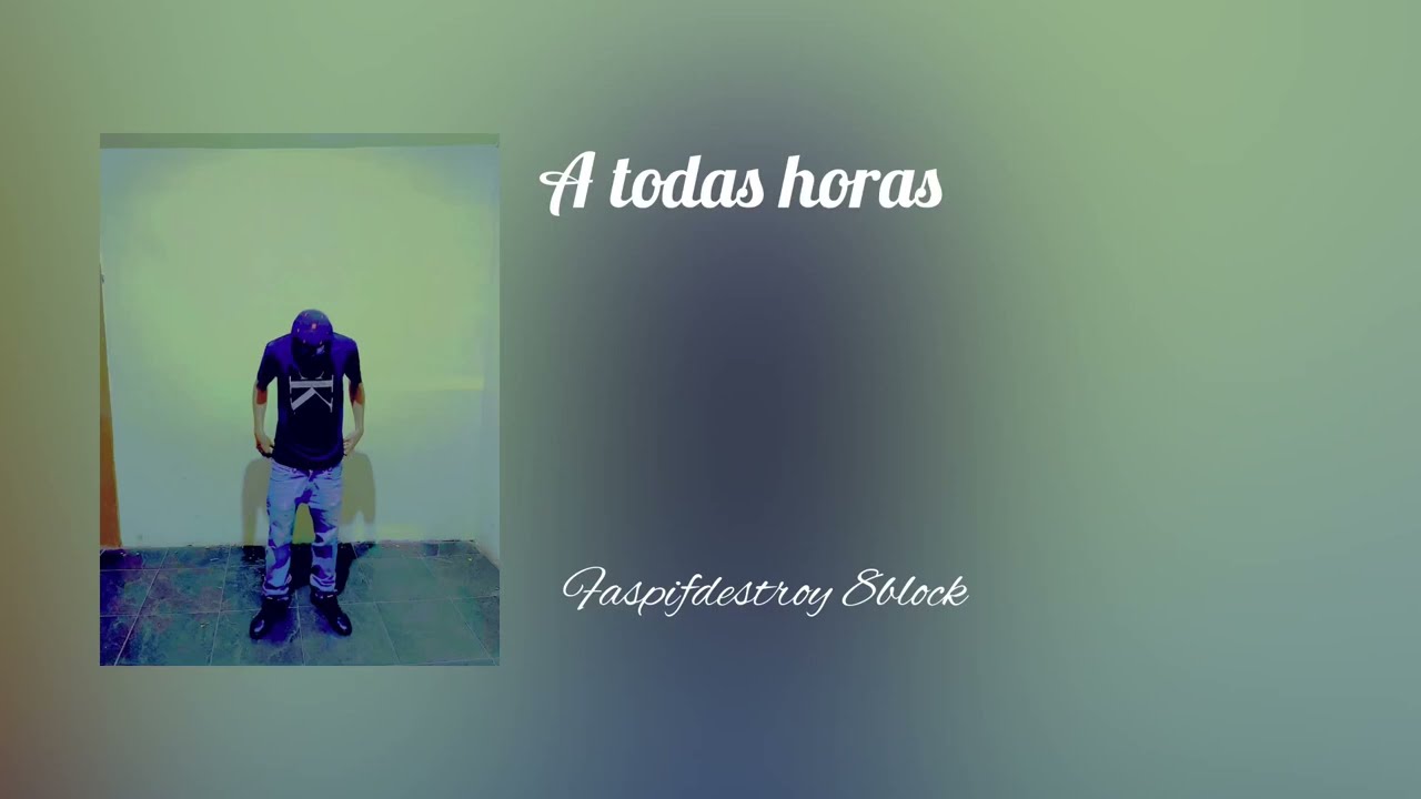 A todas horas” faspifdestroy