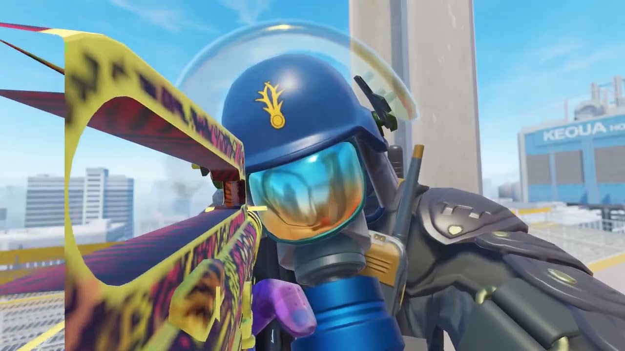 Chantico's Fire montage