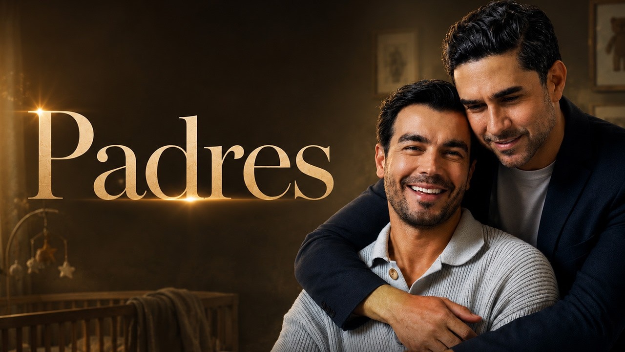 Padres | Película completa en español | Una pareja gay lucha por tener un hijo