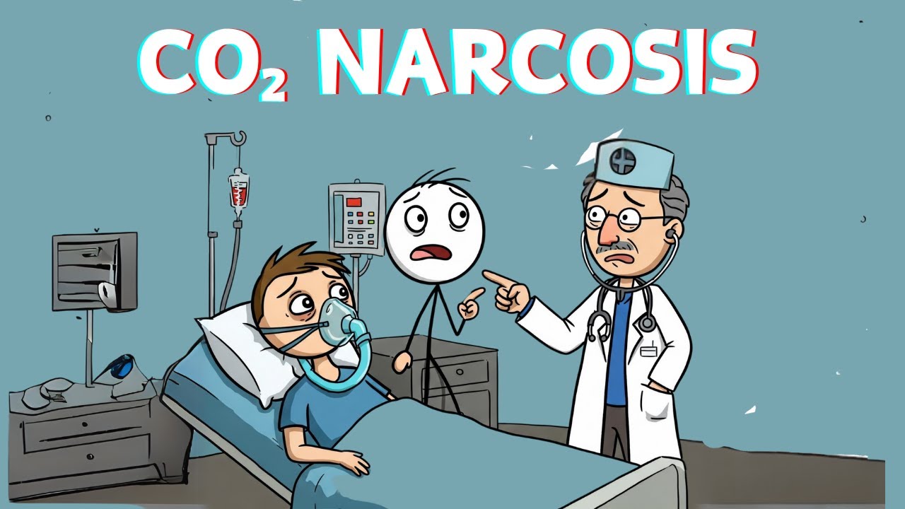 Перегрузка CO2: как гиперкапния влияет на ваш организм?