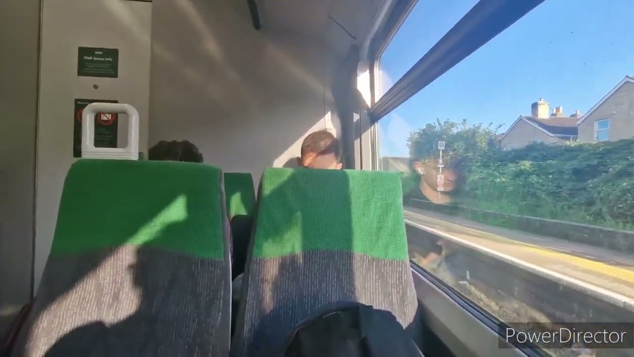 Onboard 165102 Bristol Temple Meads-Westbury