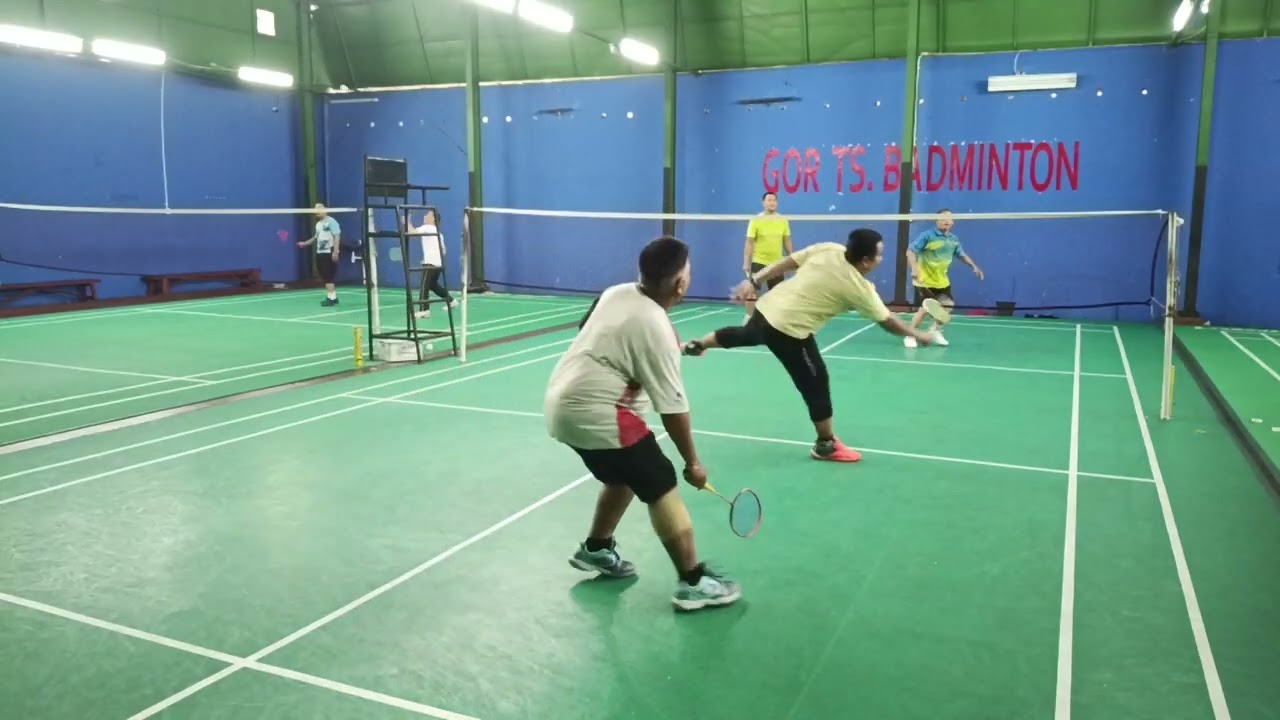 Set 2 Surya -Malih vs Sardi-Ramdhan 24.1.26