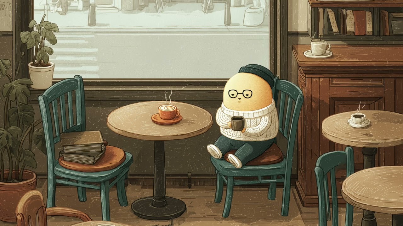 Cozy Cafe Jazz for Work & Study | Music to Help You Focus