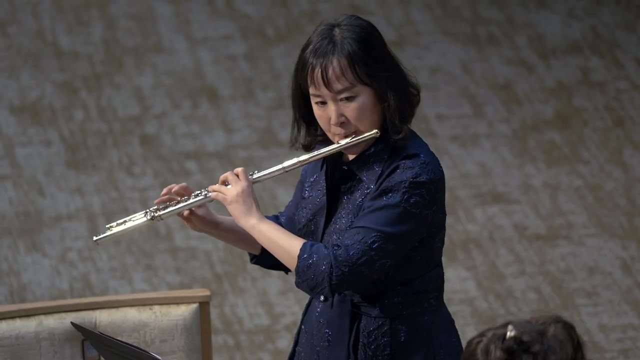 Schickele | Welcome Serenade for Flute and Violin