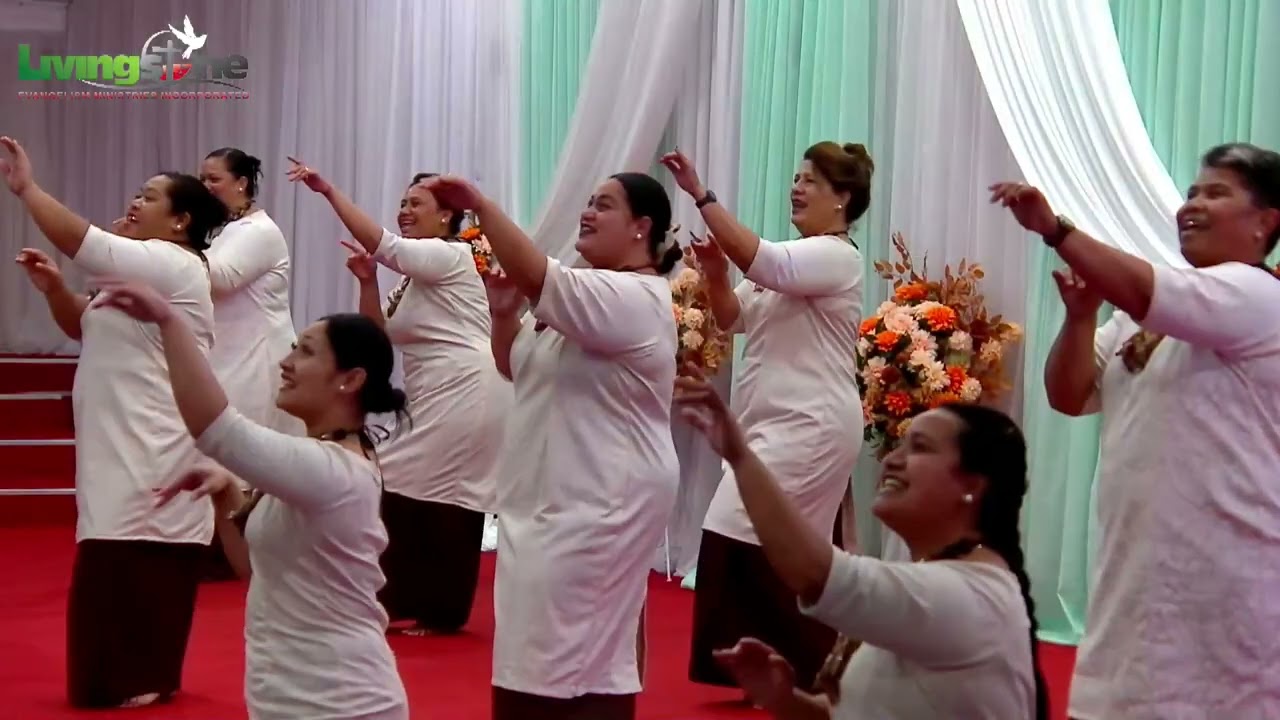 LEM DT - Ua Malie Lo’u Loto by Anointed Praise
