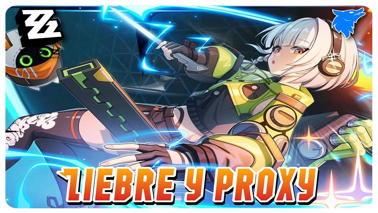 ZENLESS ZONE ZERO. | #2: LIEBRE Y PROXY. [TRAMA PRINCIPAL]