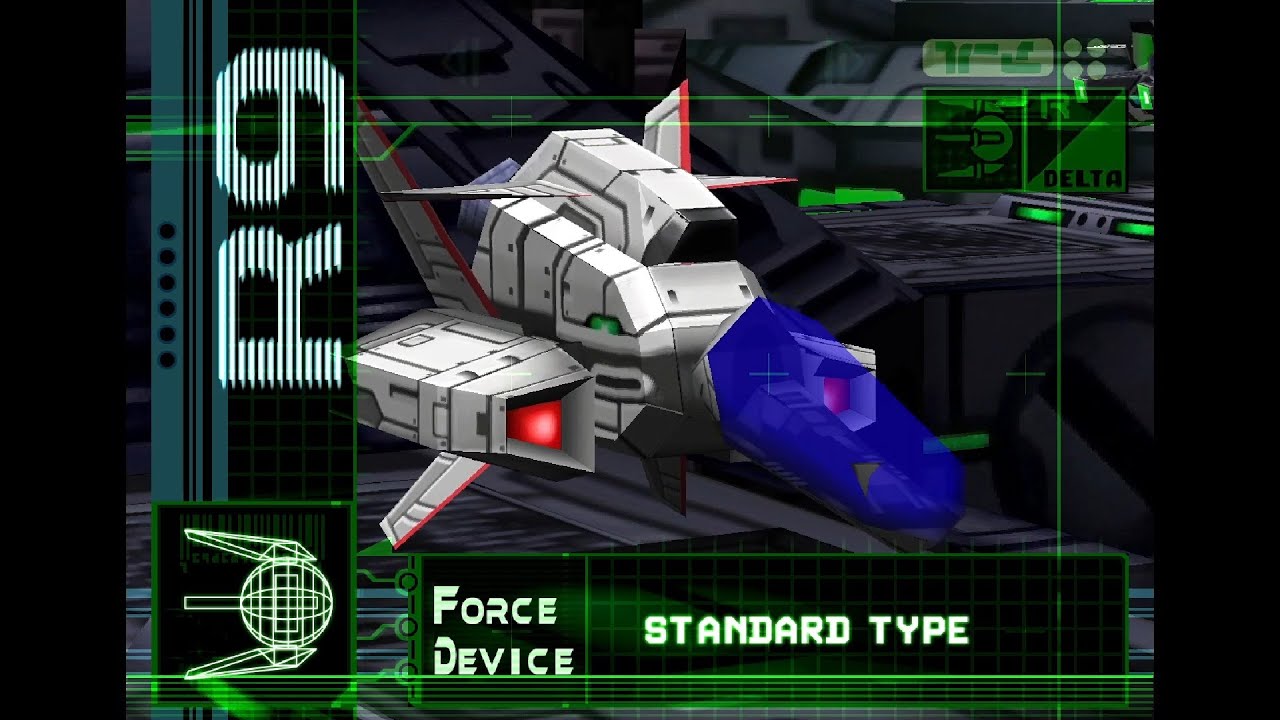 【R-Type Delta: HD Boosted】R9