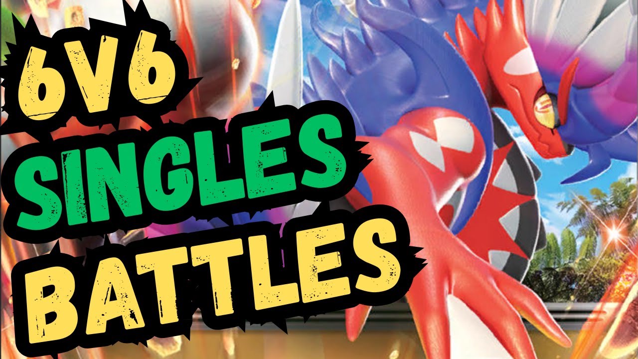 Koraidon Battles Megas and Primals!! Pokemon 6v6 Smogon Formemons Battles