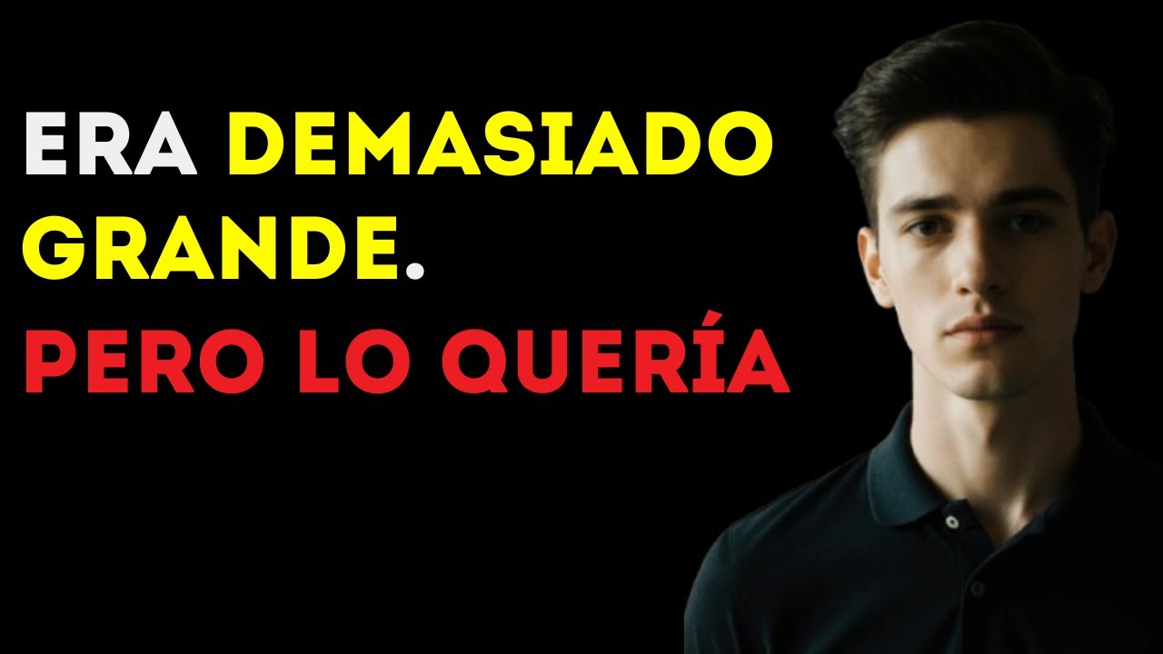 Él era mi acosador en la escuela secundaria, pero esa noche cuando apareció en mi puerta…