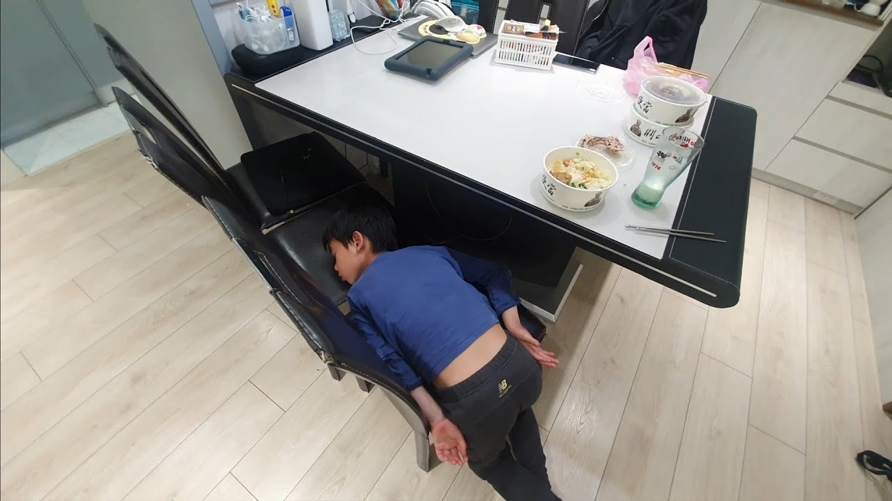 今天吃關山便當400元｜阿Yo吃到睡著....