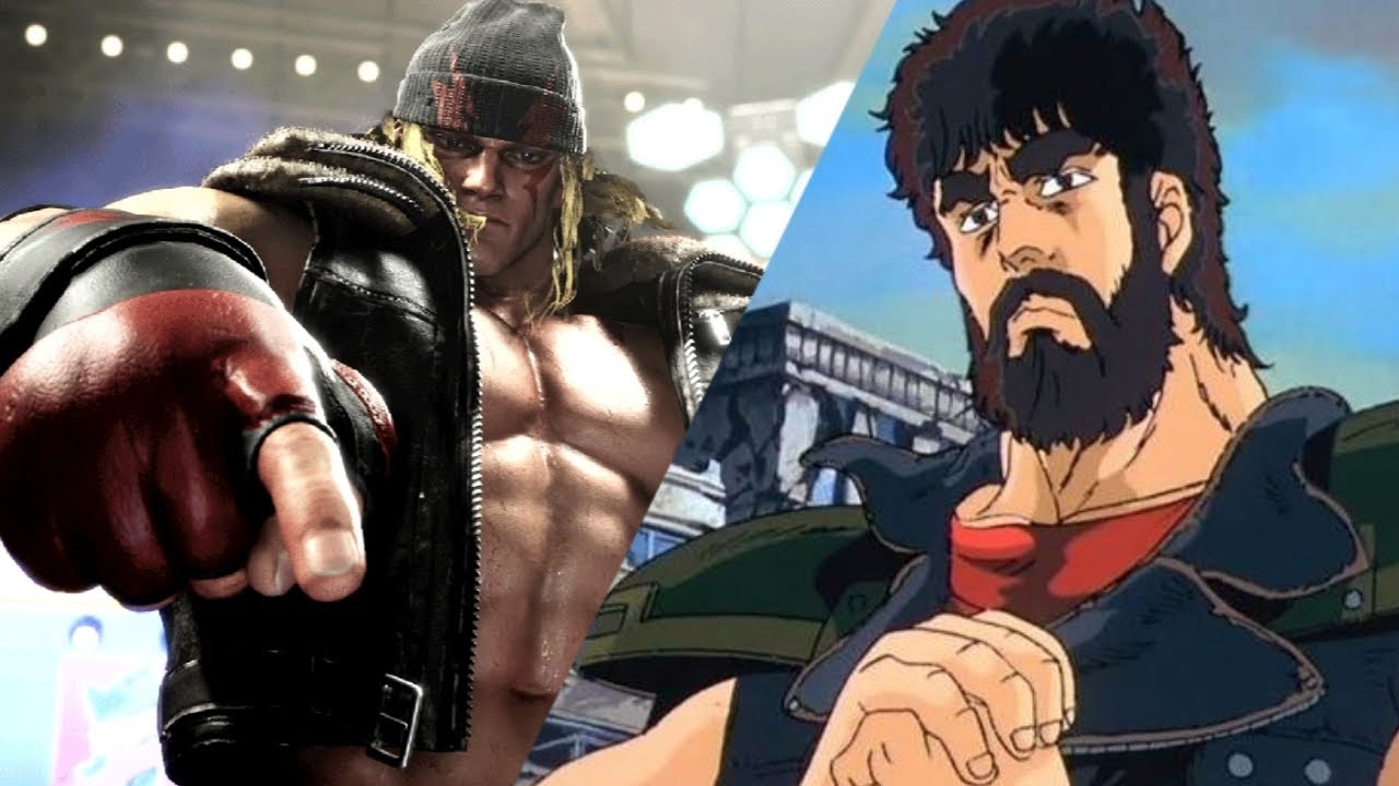 ALEX & KENSHIRO TRAILER REACTIONS! FROSTY FAUSTINGS TRAINING w SF6 | FFCOTW & TEKKEN 8!