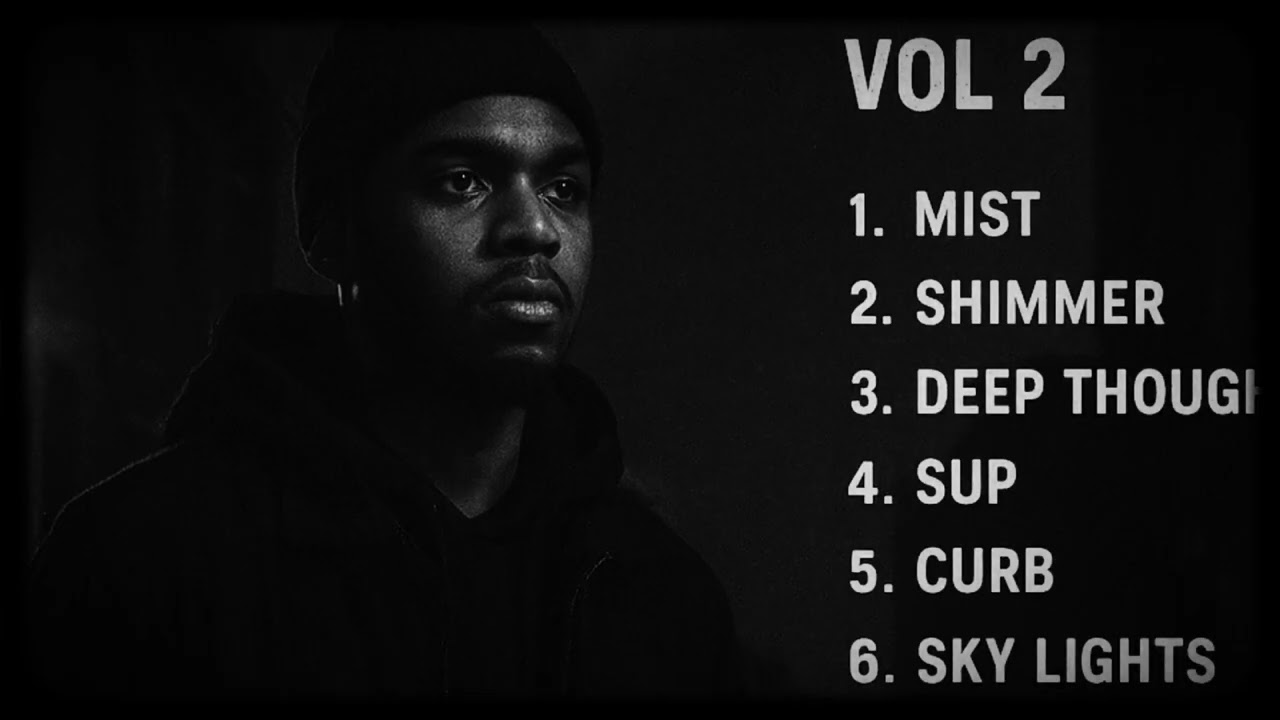 Concrete Echoes Vol 2 | Drill Instrumental Mixtape 2025 (UK Drill, Emotional, Dark, Hard Beats)