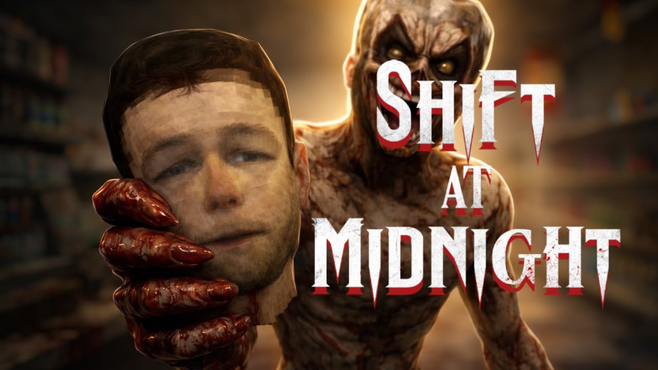 Trabalhar como CLT 6x1 nunca foi t&atilde;o assustador | Shift at Midnight