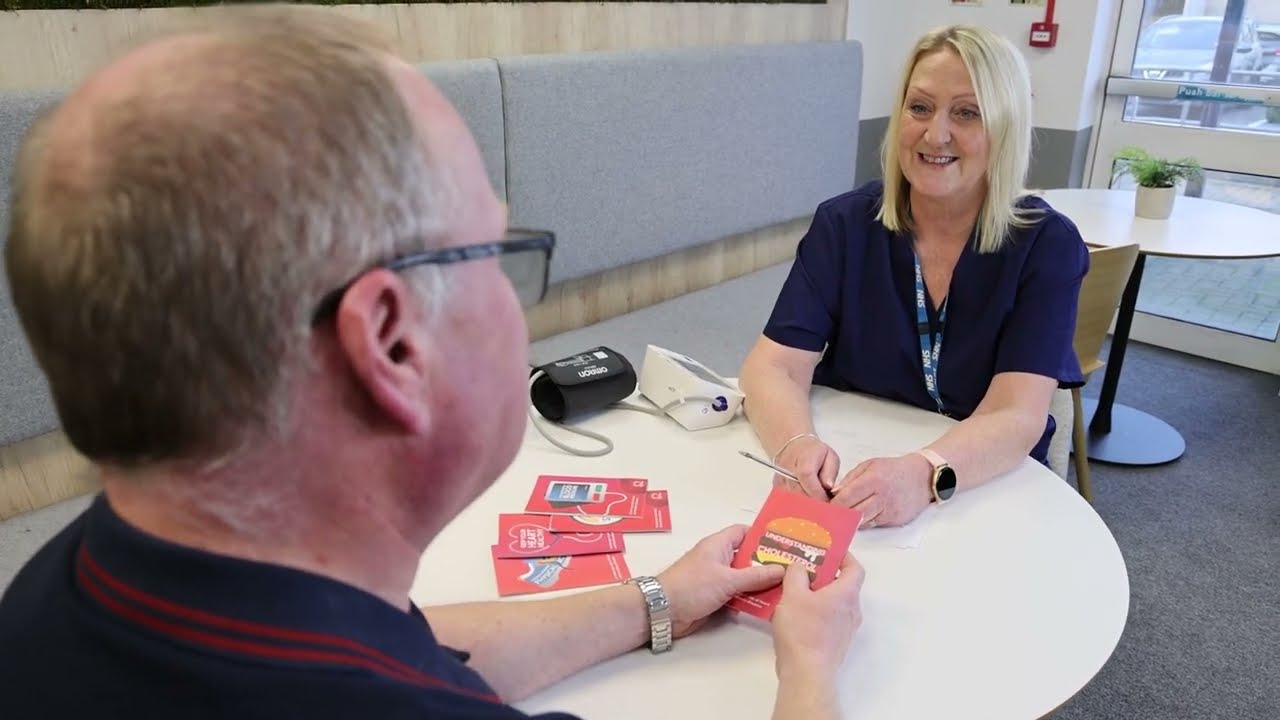 NHS Health Check