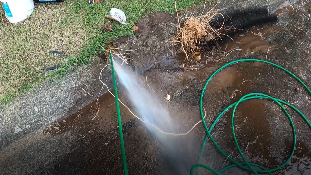 Blocked Drain 196 - What's 