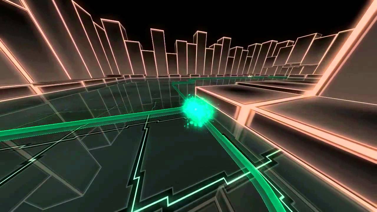 Positron - Testing Tunnels