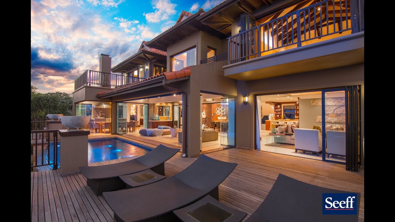 12 Tinderwood Loop Elegance&Glamour Sensational Zimbali Residence