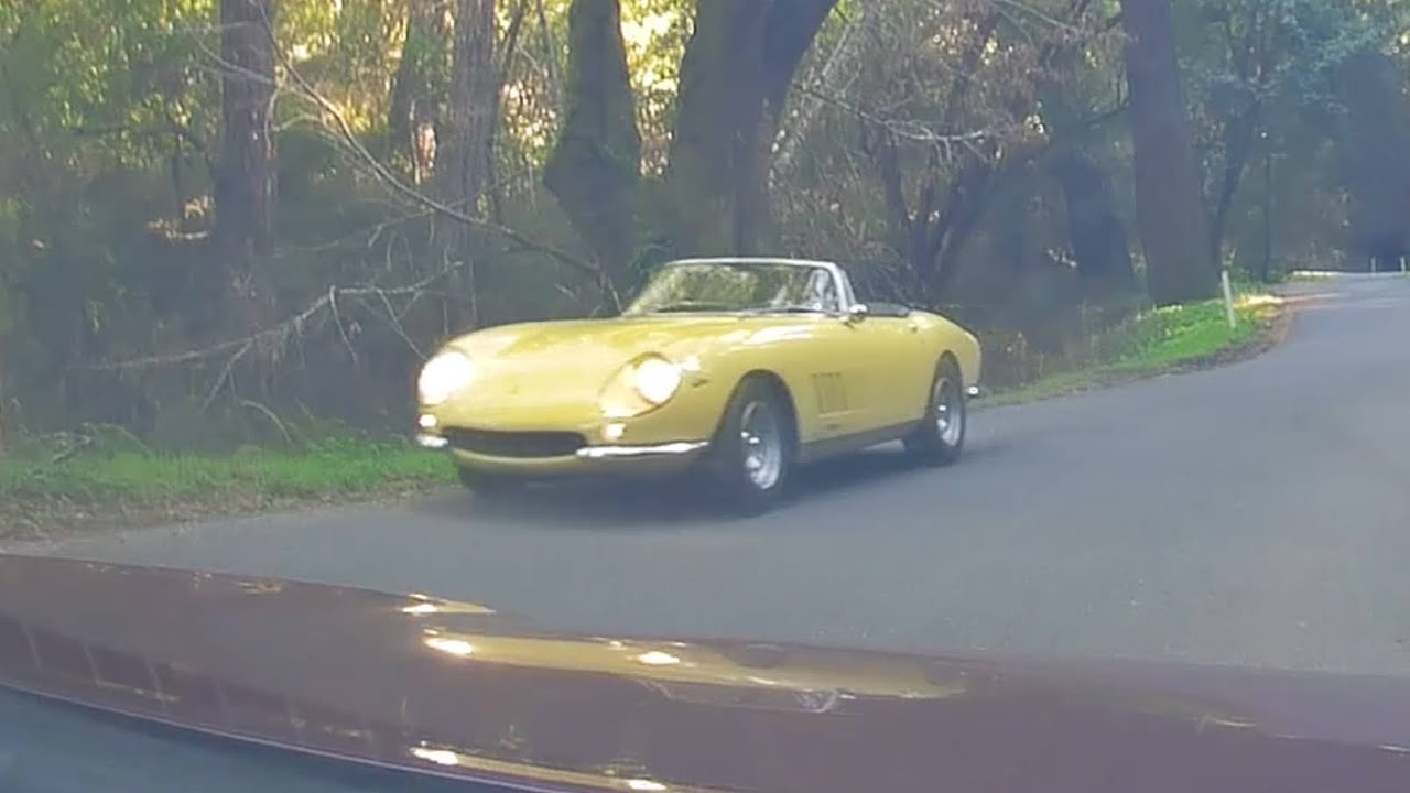 1967 Ferrari 275 GTS/4 NART Spyder???