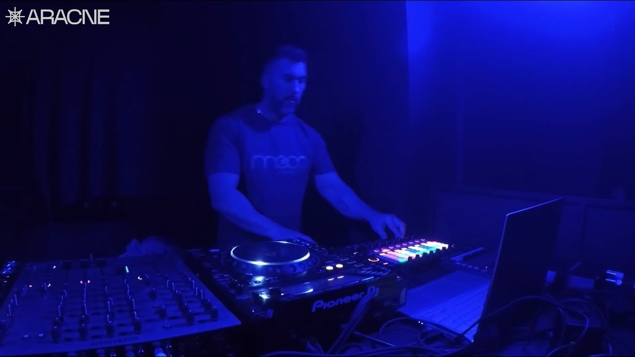 ARACNE LIVE SET SERIES - PWCCA (Live set) - ANNIVERSARY (Specka Club)