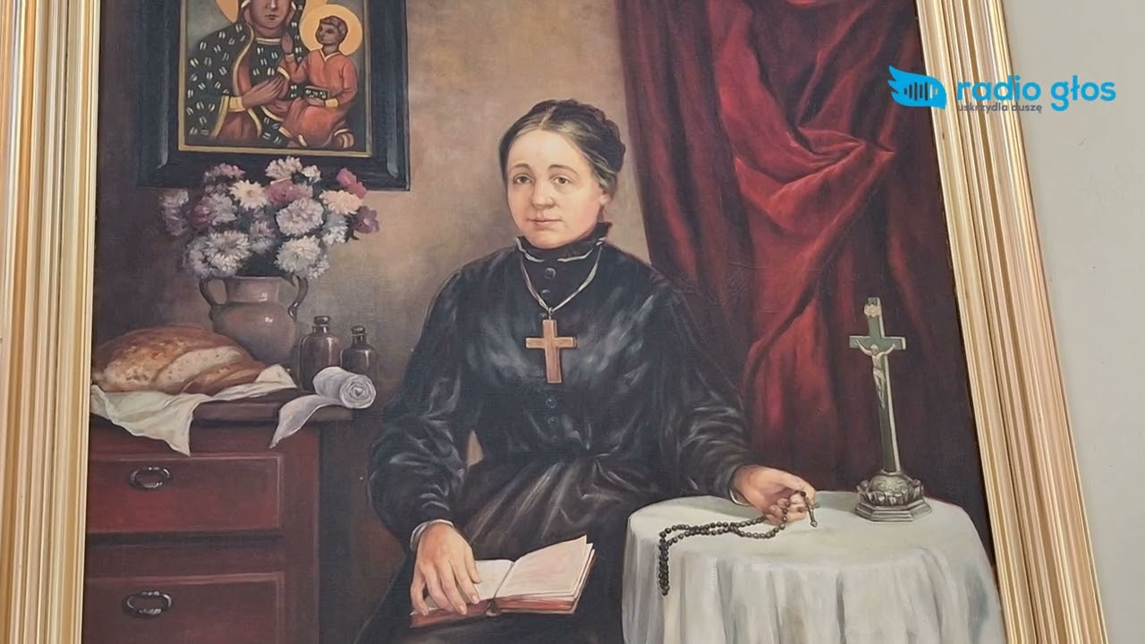 Parzno   śladami Służebnicy Bożej Wandy Malczewskiej