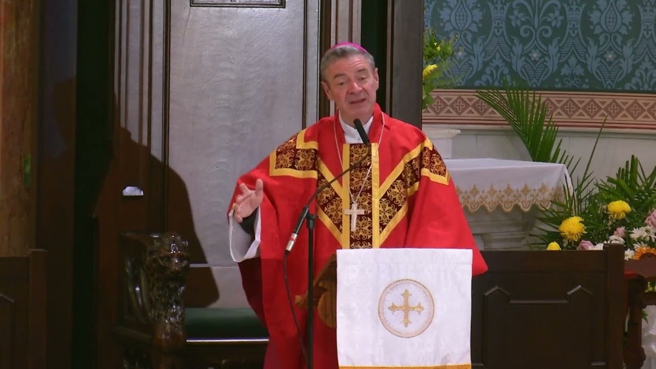 Homilies in Your Home: Matthew 9:1-8