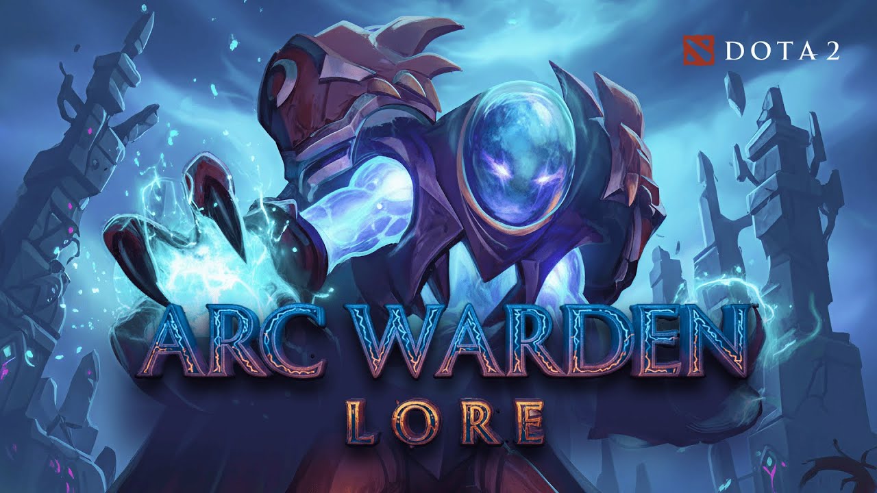 Arc Warden Lore DOTA 2 | History of the Arc Warden