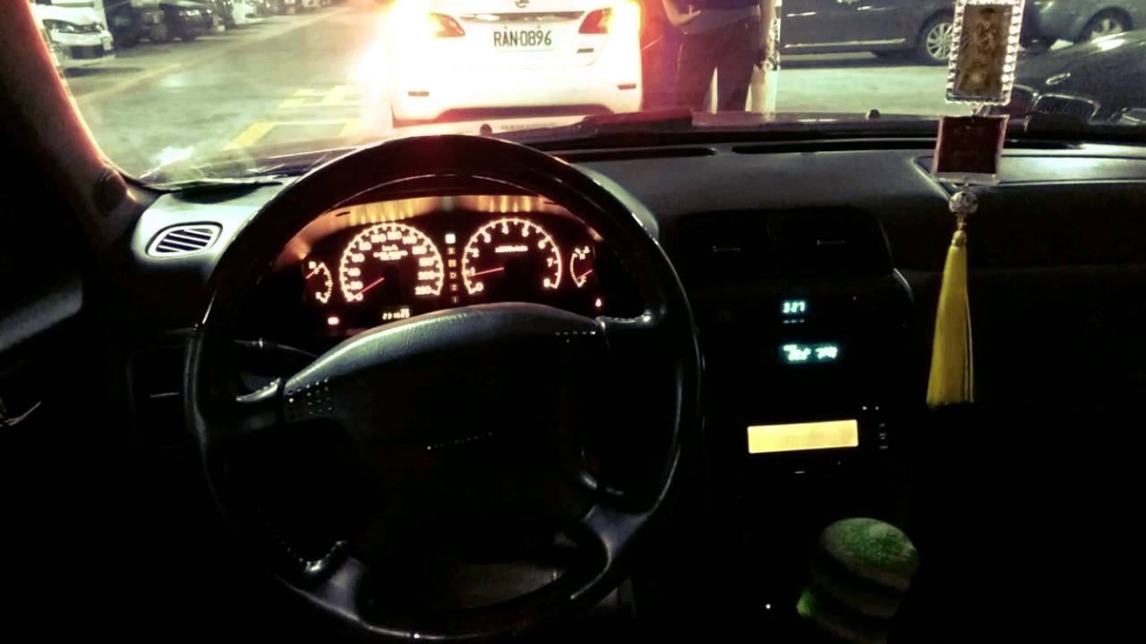 Nissan cefiro HTC zoe