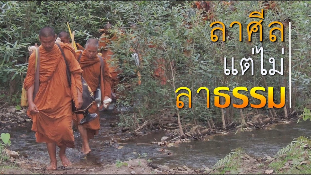 พระอาจารย์ จรัน อนฺงคโณ แสดงธรรมค่ำวันพระ ๔ พฤศจิกายน ๒๕๖๔ อุทยานธรรมดงยาง