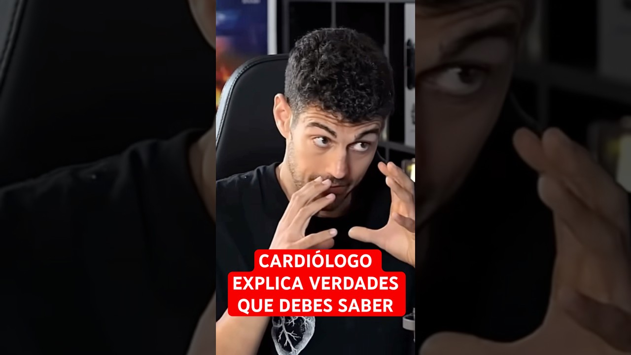 CARDI&Oacute;LOGO EXPLICA VERDADES QUE NECESITAS SABER 🤯🤯